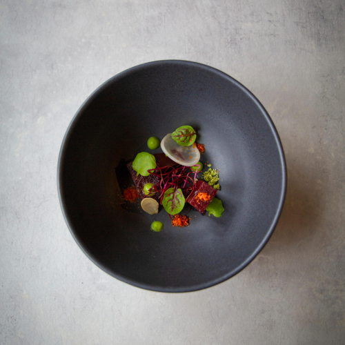 MASTERCHEF BLACK BOWL 60CL