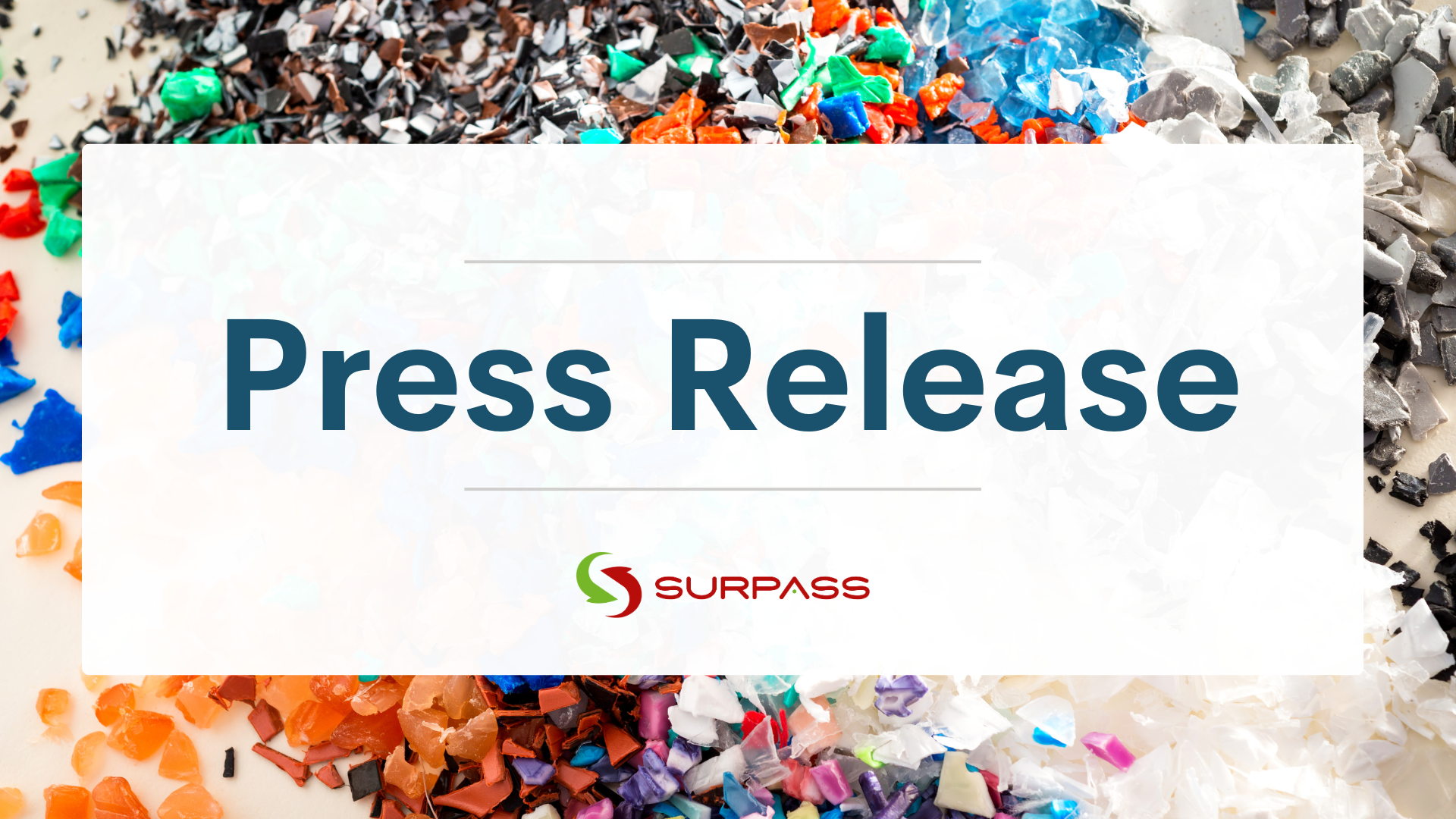 Game-changing breakthroughs for the future of plastics