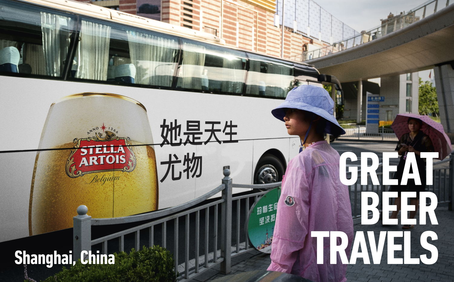Visual Stella Artois