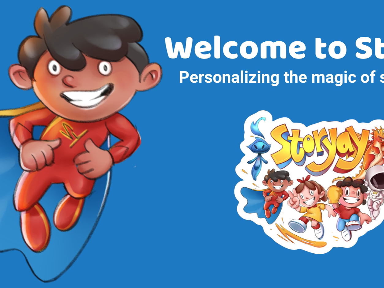 Storyay Celebrates National Reading Month by Inspiring Lifelong Learners with Personalized, Serialized Stories 