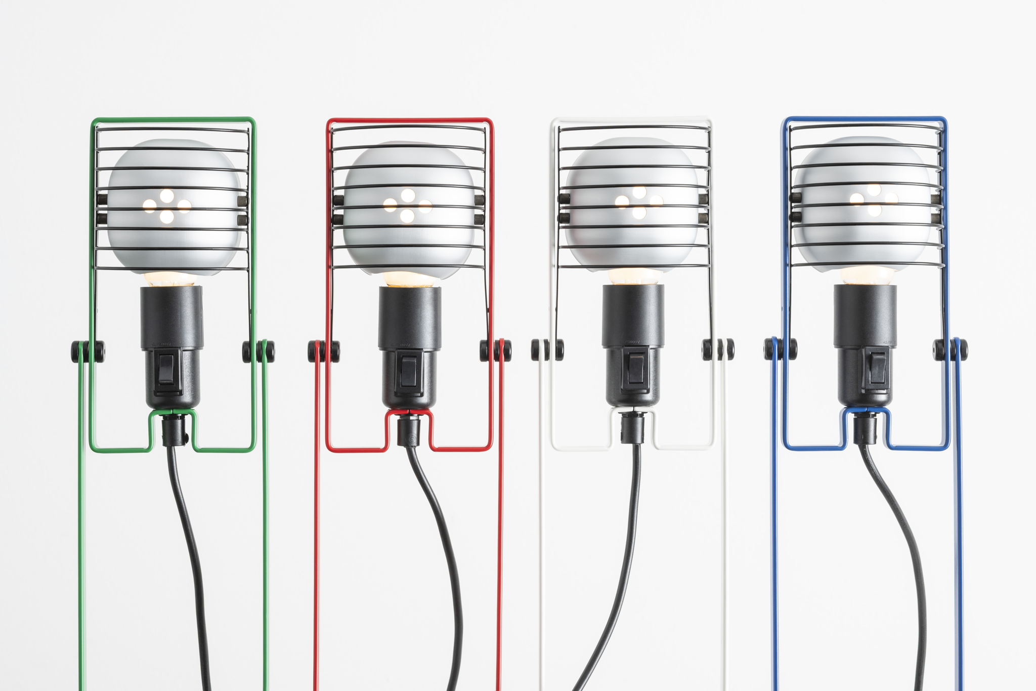Sintesi table lamp by Ernesto Gismondi reissued by Artemide