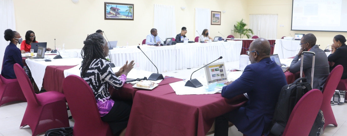 OECS Health Ministers discuss “Health System Strengthening and Laboratory Advocacy during the COVID-19 Pandemic”