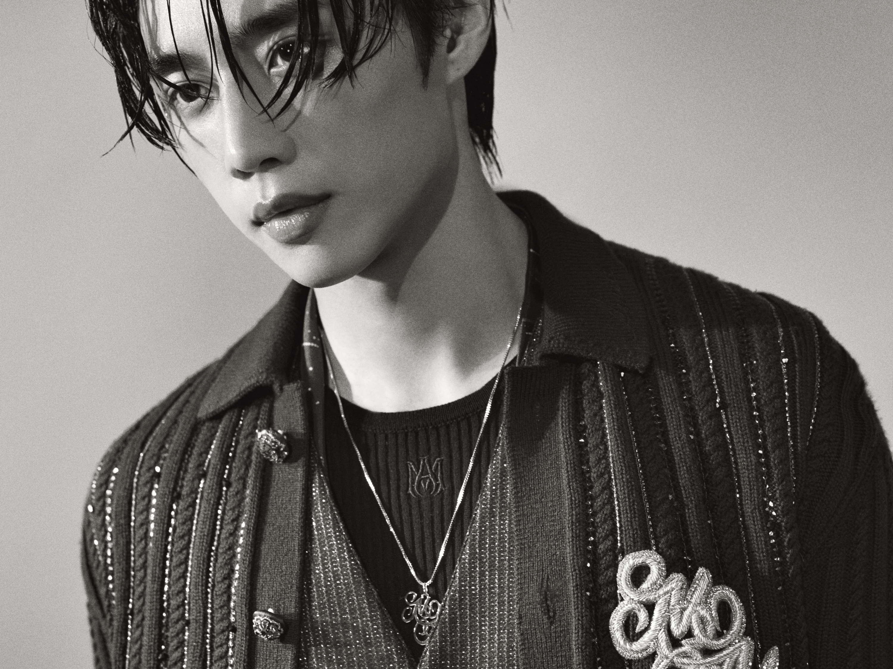 AMIRI ANUNCIA A SUNWOO COMO EMBAJADOR DE LA MARCA 