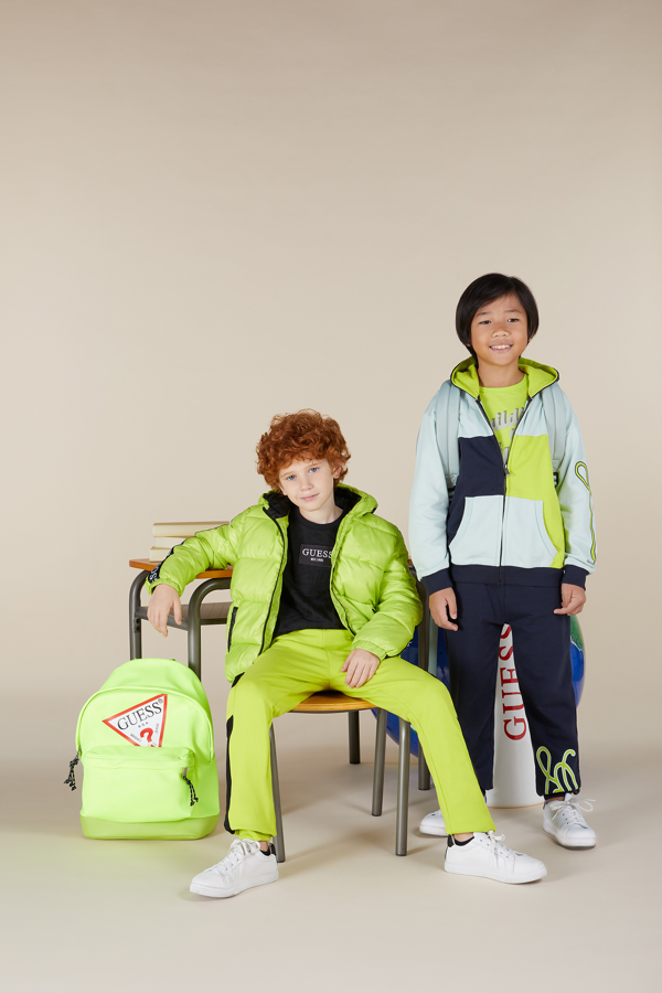 FW23 Kids Collection Press Imagery