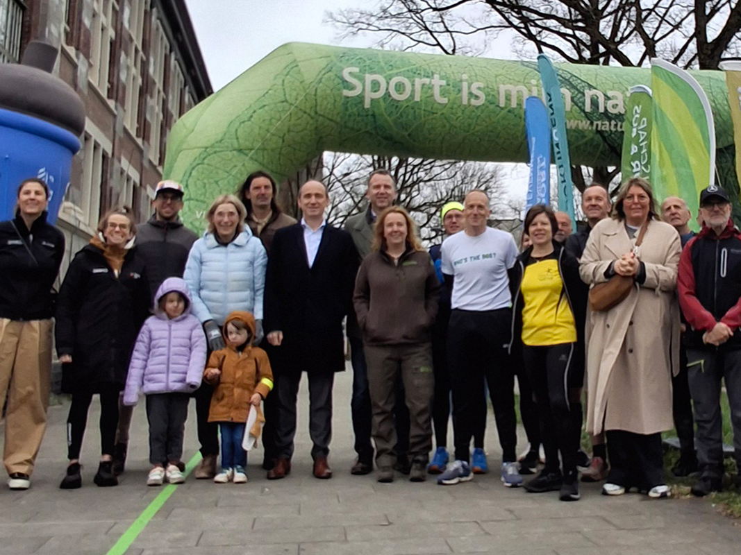 Ontdek de schoonheid van de nieuwe natuurloop Thorpark en het uitdagende MTB-aanbod op Klaverberg