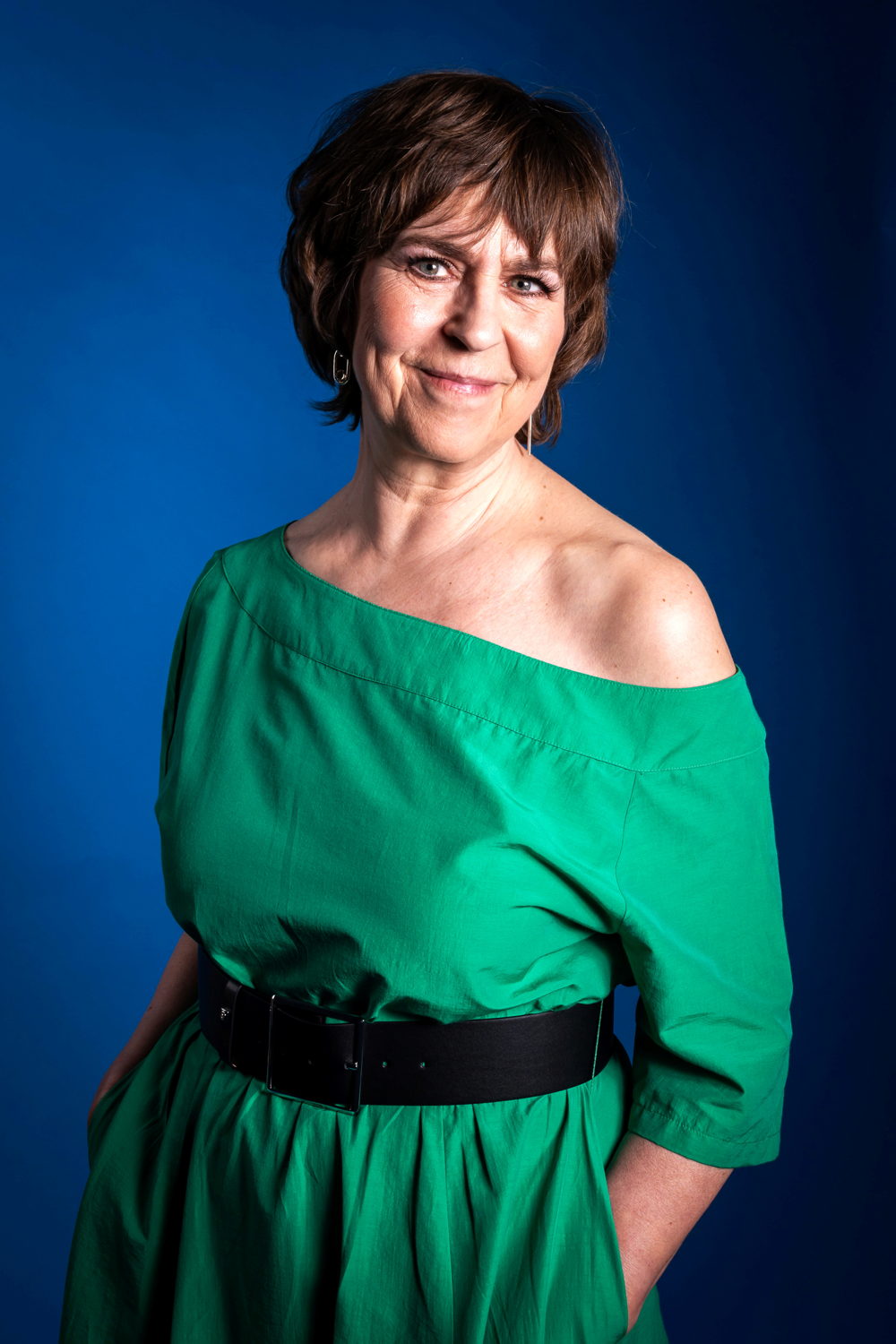 Nicole Van Opstal (c) VRT