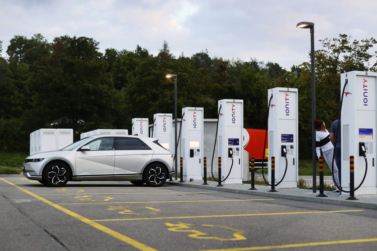 IONIQ 5 - Voiture suisse de l’année 2022