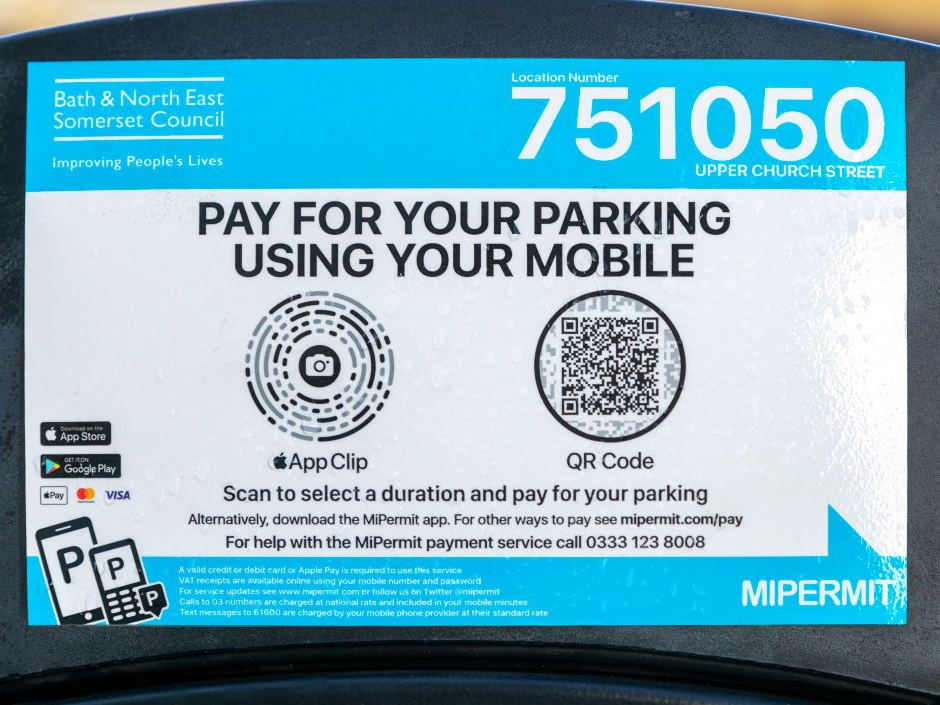 Fifth of drivers accuse councils of scrapping, or planning to scrap, parking payment machines in favour of mobile apps