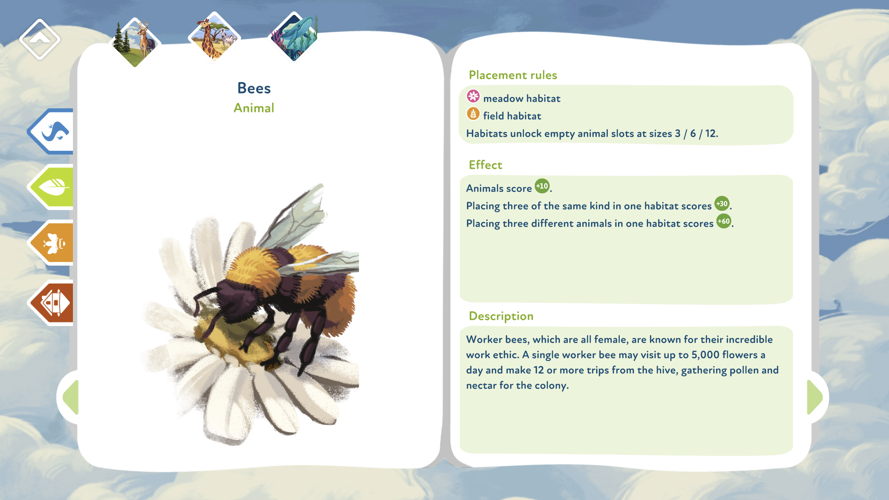 Compendium - Bees
