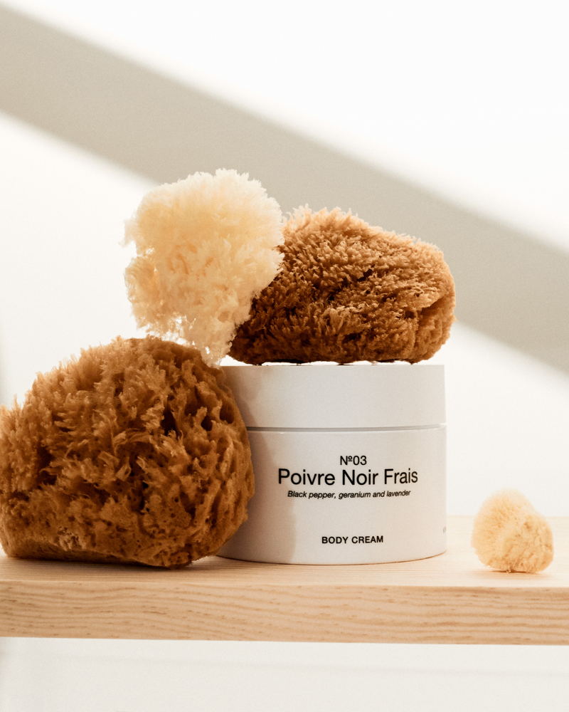 Body Cream Poivre Noir Frais 200 ml - €26,90