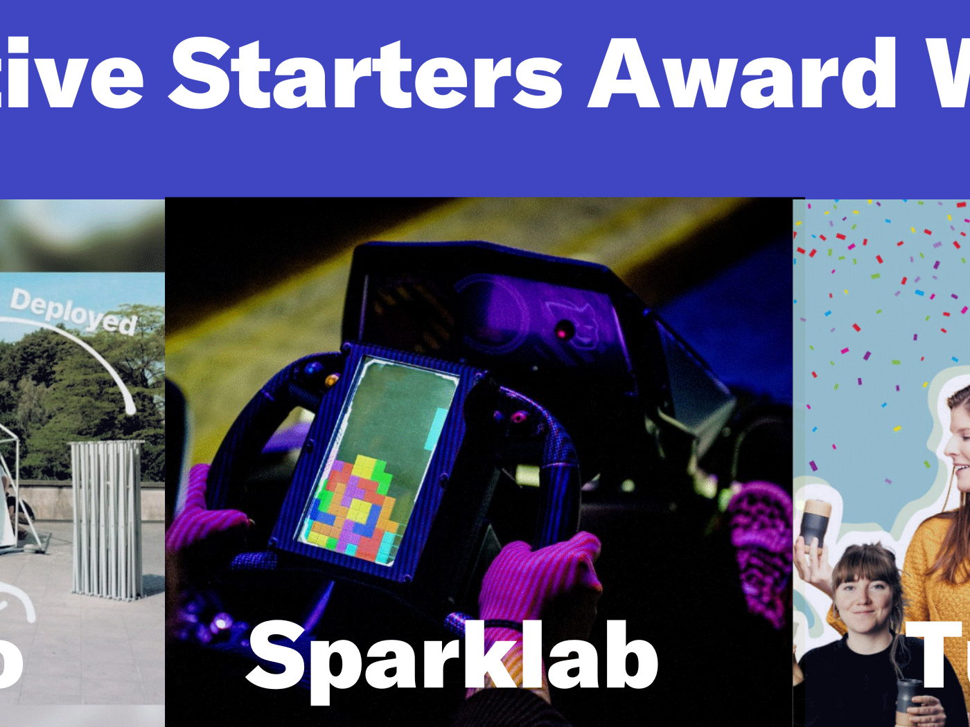 Innovative Starters Awards 2022 zijn toegekend aan 3 finalisten: Konligo, Sparklab en Tulipal