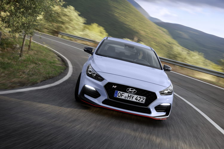Hyundai i30 N
