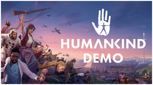 HUMANKIND™ RELEASES FREE DEMO