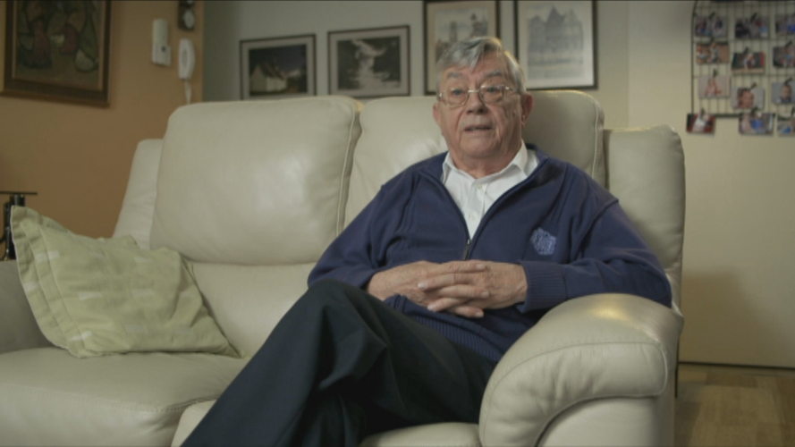 12 in 40 - Louis Van Nylen - (c) VRT