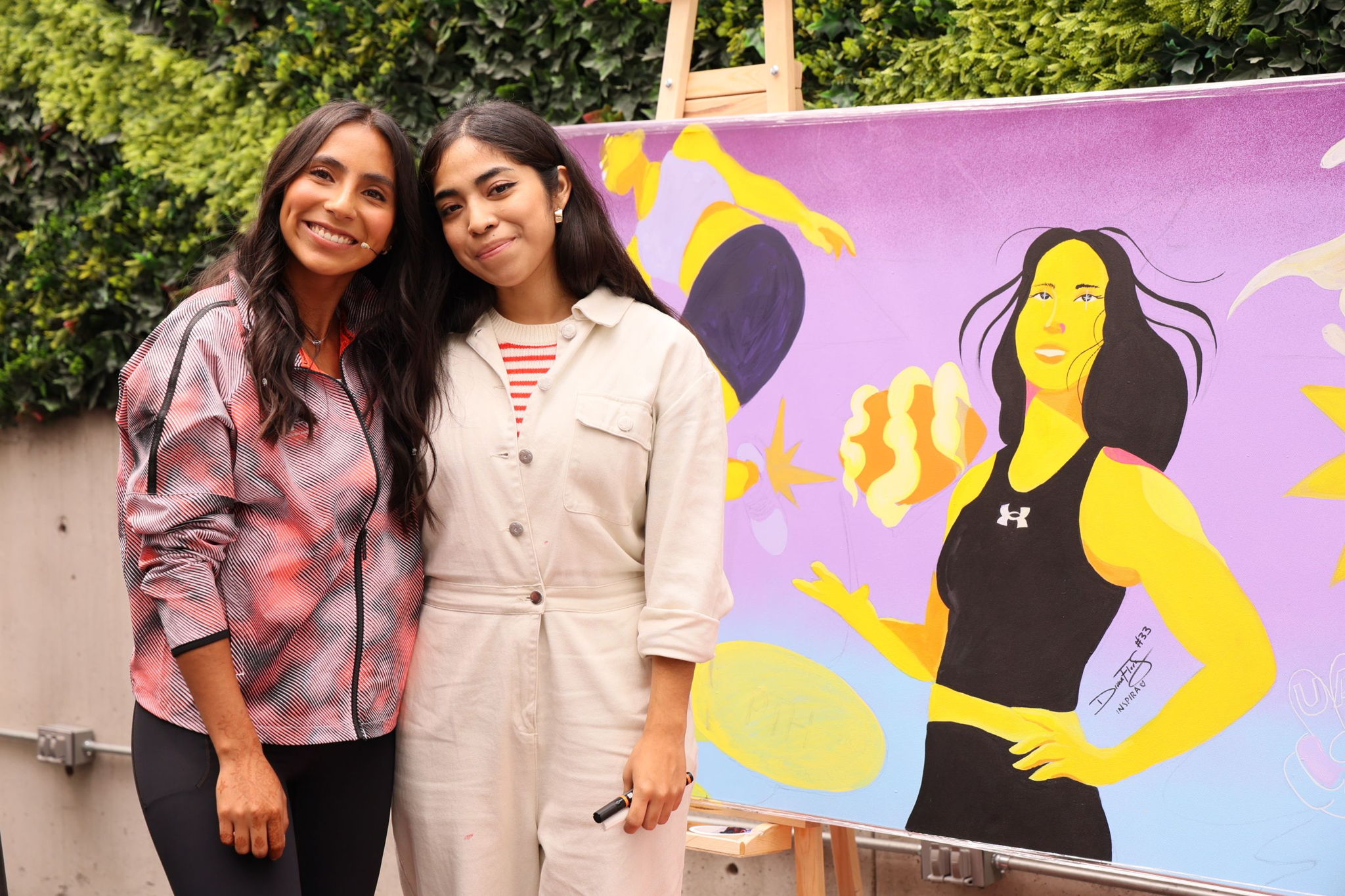 Diana Flores y Monica Sánchez (ilustradora) Diana Flores y Monica Sánchez (ilustradora)