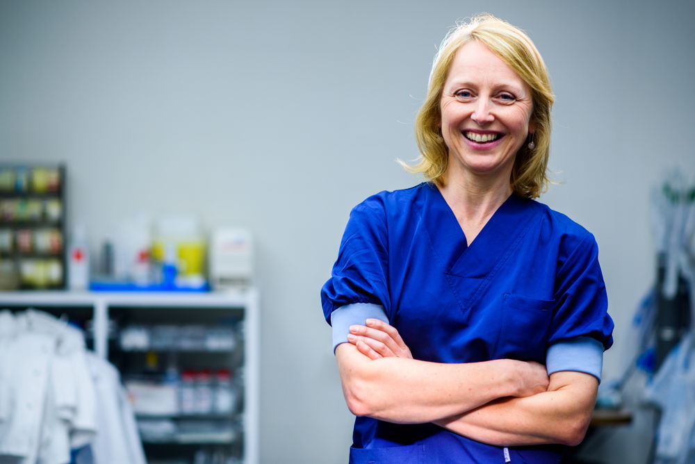 Dr. Nele Van De Winkel (UZ Leuven) / © UZ Leuven