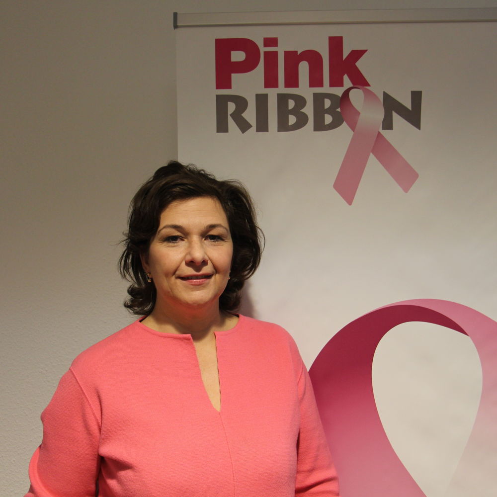Hilde Debackere, Directeur général chez Pink Ribbon asbl