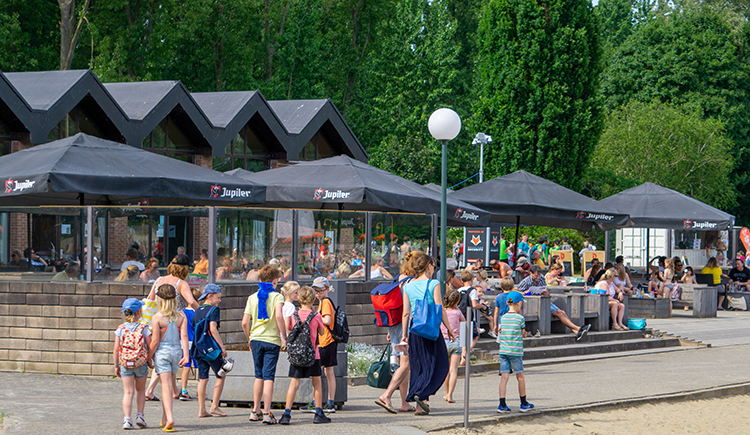 Gezocht: concessiehouder brasserie en buitenbar Nieuwdonk