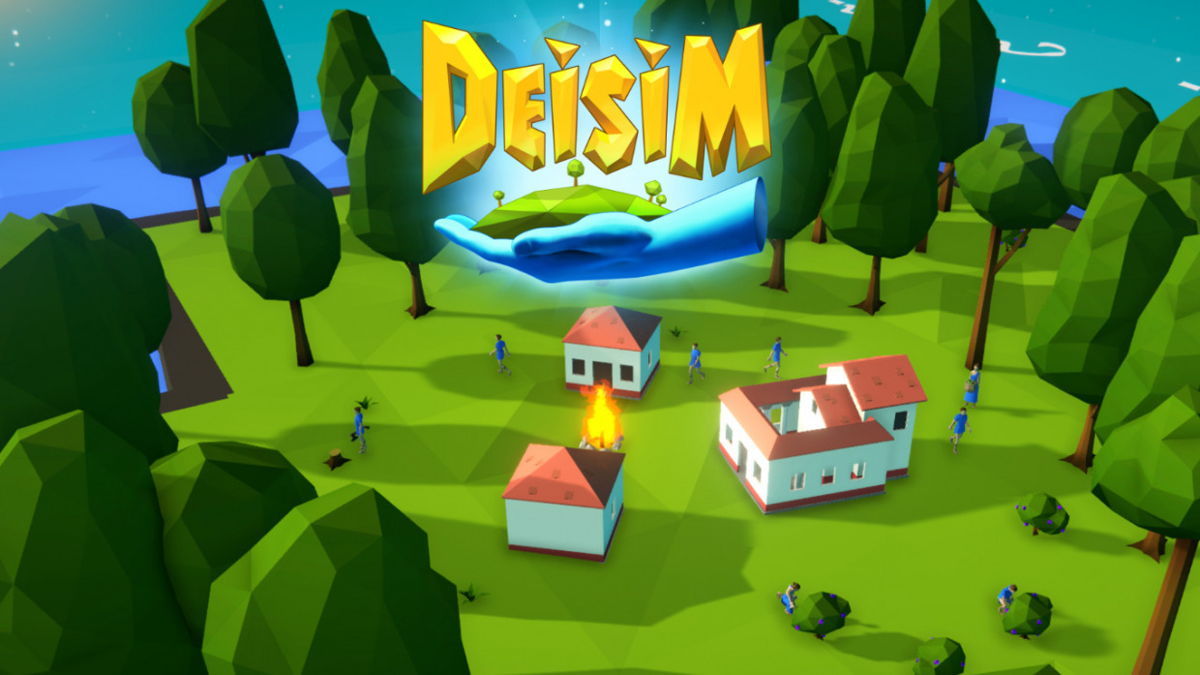 Deisim, BGA21 AR/VR Game of the Year