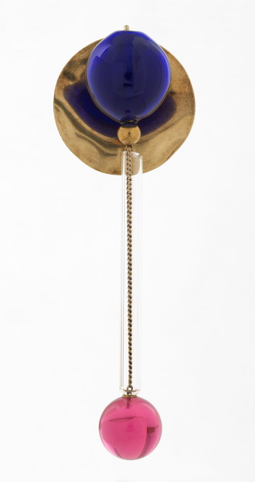 Dries Van Noten - Broche