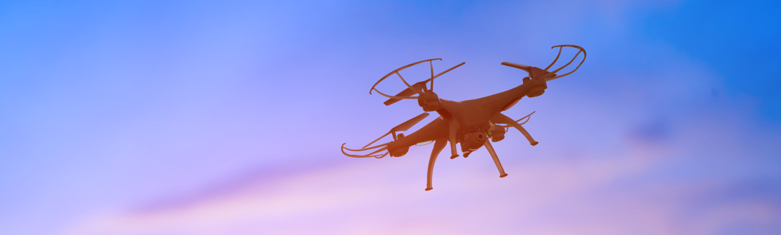 Alle informatie over gebruik van drones nog dit jaar te vinden via website en app
