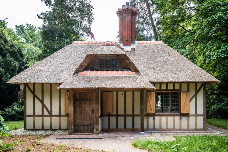 Cottage Peperkoek ©Lucid, Jochen Verghoten