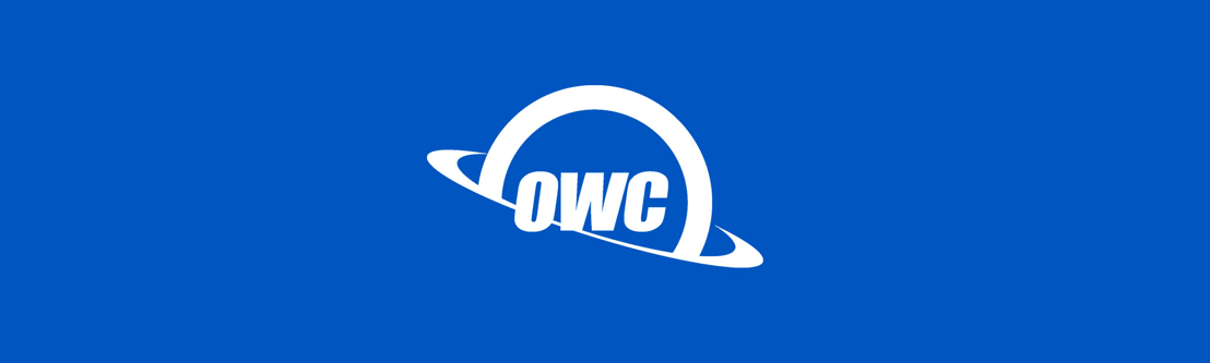 OWC Named As 2021 NAB Best in Market Award Honoree