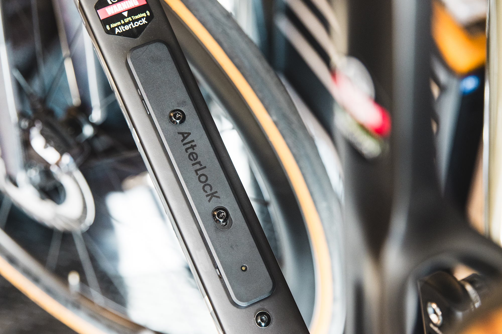 AlterLock Launches Next Generation Anti-Theft Bike Alarm and GPS Tracking Device