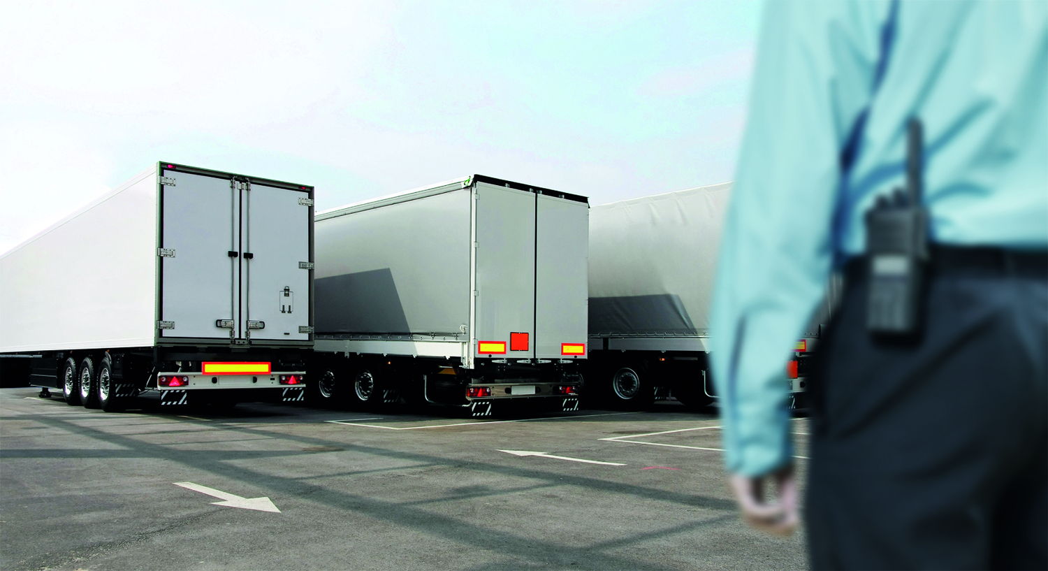 Dankzij toegang tot het Truck Parking Europe platform kunnen klanten van DKV Mobility nu een veilige parkeerplaats reserveren bij meer dan 70 truckparkeerplaatsen in 18 Europese landen. (foto DKV Mobility)