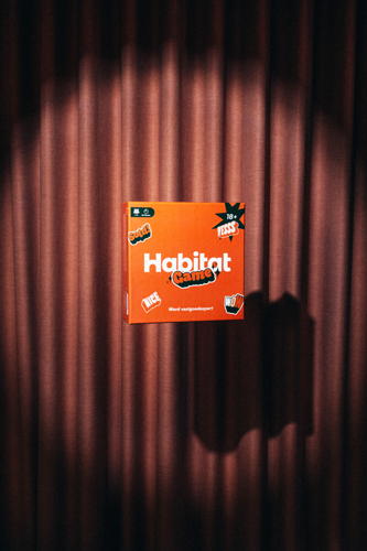 De Habitat Game in the spotlight