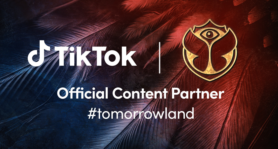 Music, Unity & Magic: TikTok and Tomorrowland announce Official Content Partnership for 2023