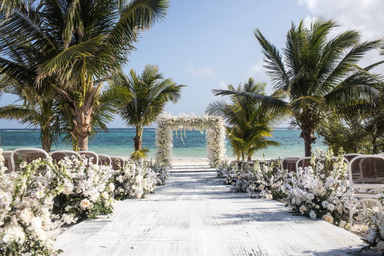 Bodas en Chablé Hotels 