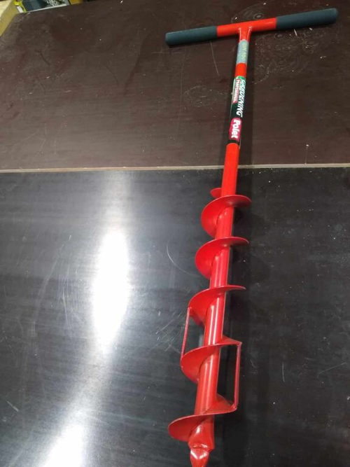 schroefboor