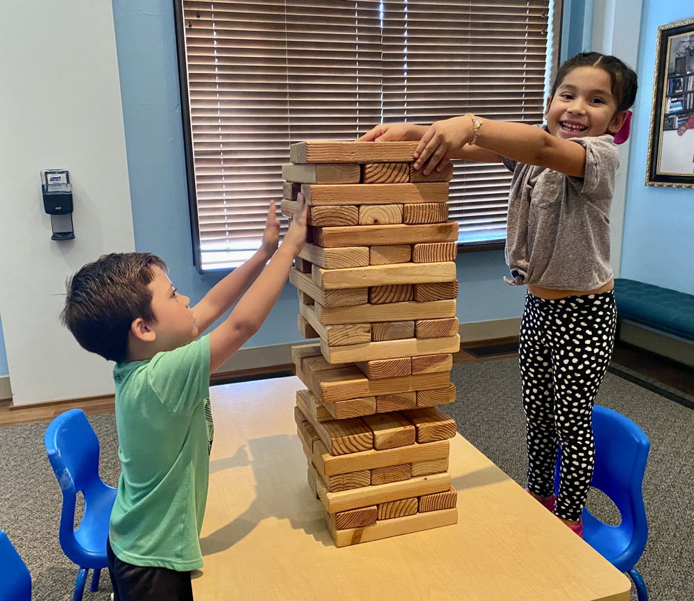 STEM fun