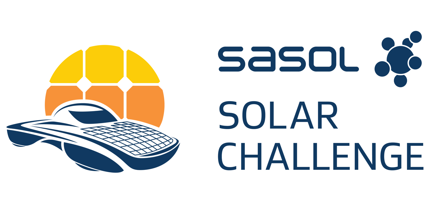 Logo Sasol Solar Challenge