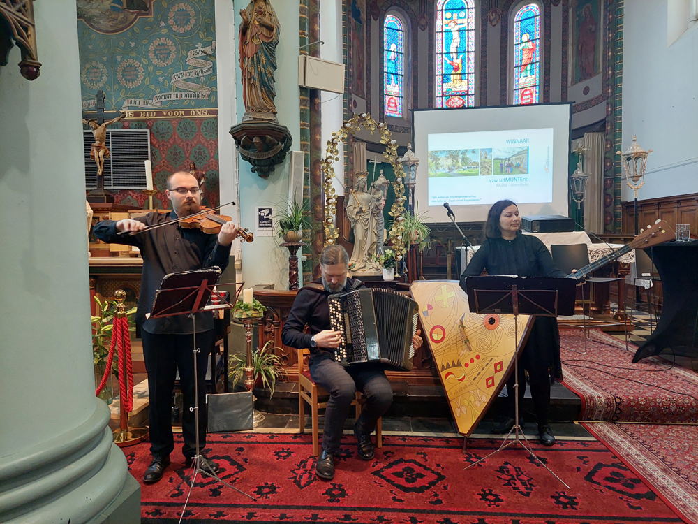 Trio Euvgeny Suvorkin