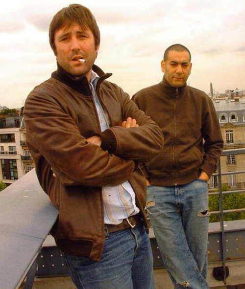 Fred & Farid - Independent Advertising Agency based in Los Angeles, New York, Paris and Shanghai  Awarded Creative agency founded by Frédéric Raillard and Farid Mokart 