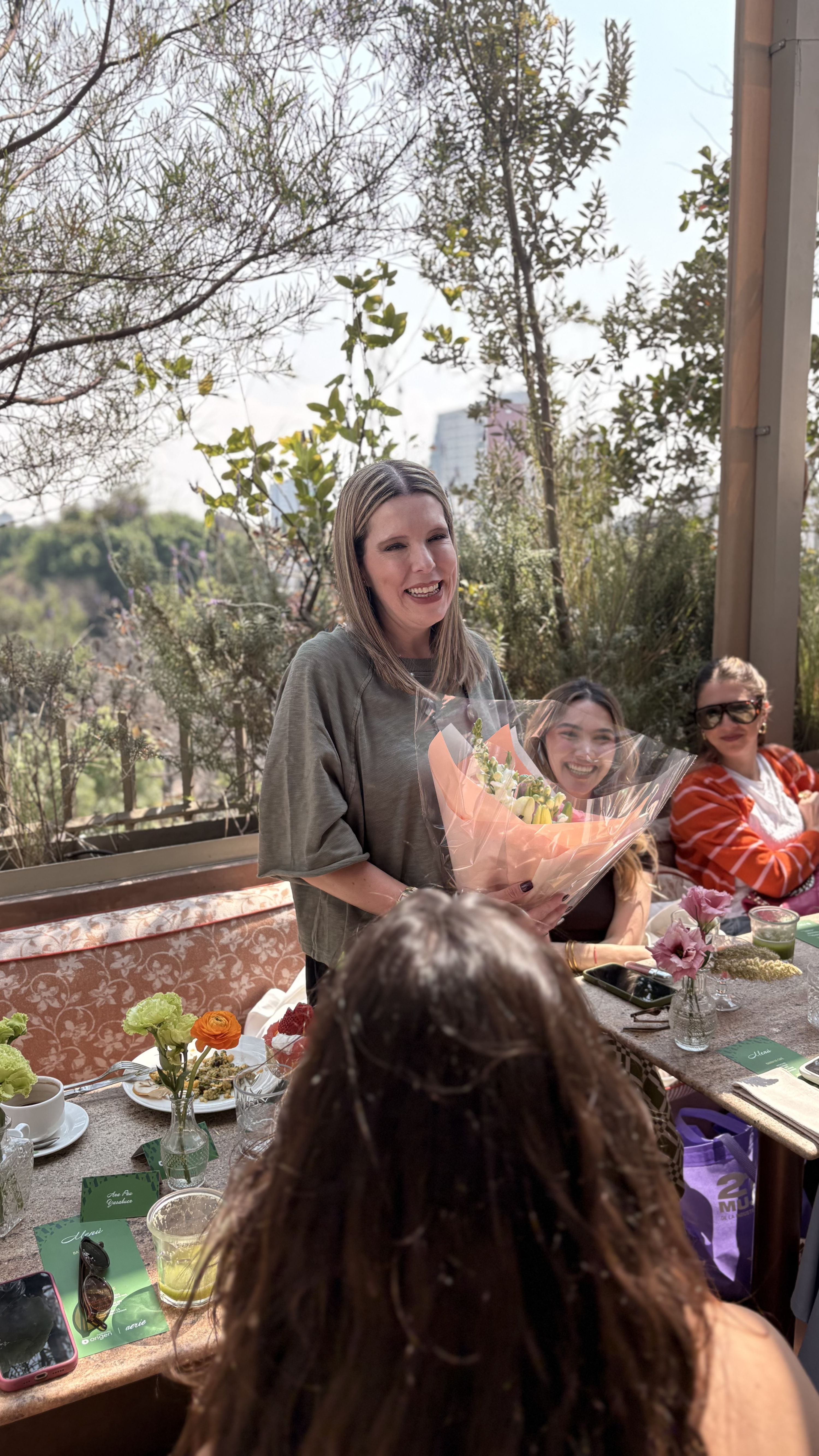 Aerie x Fundación Origen: Un encuentro que inspira cambio