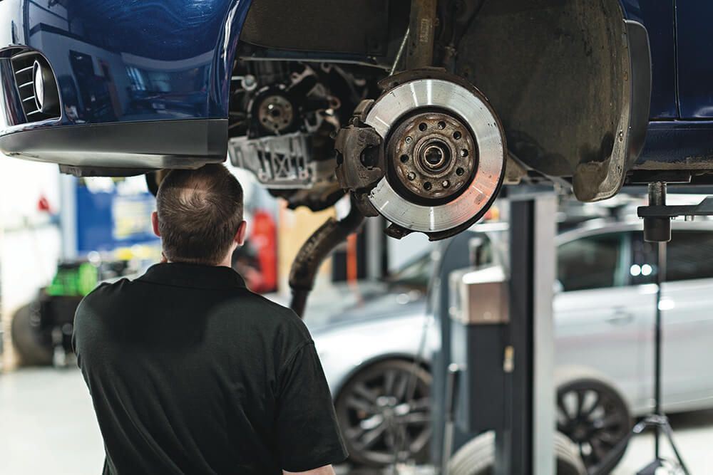 RAC Approved Garages