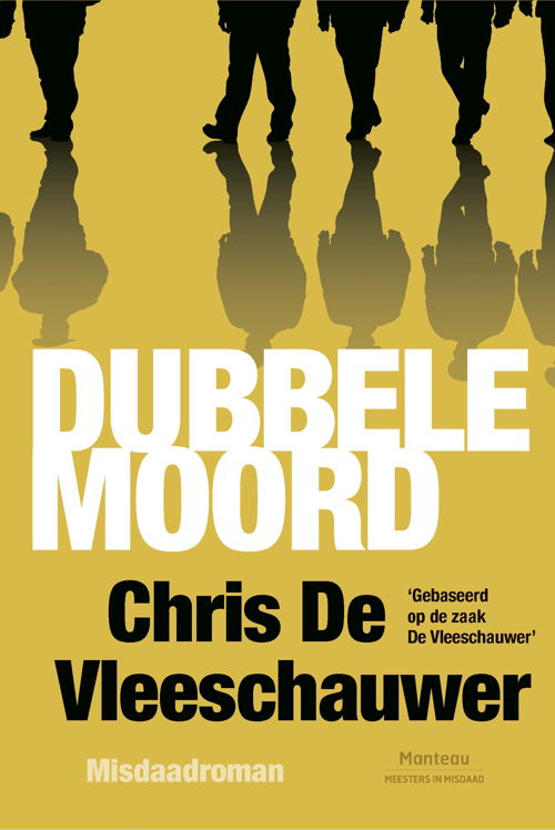 Cover 'Dubbele moord'