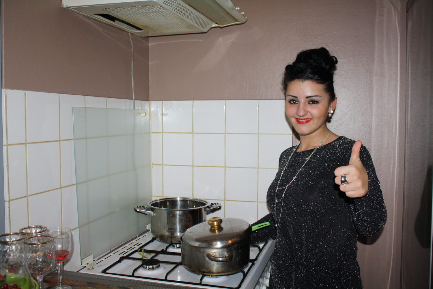 Shana uit Maasmechelen
