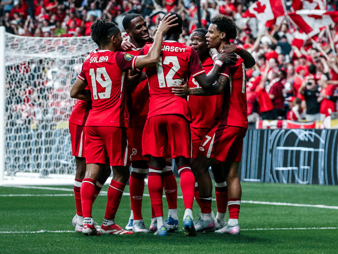 CANMNT continue to climb FIFA Men's World Ranking with highest ranking in program history (#28) 