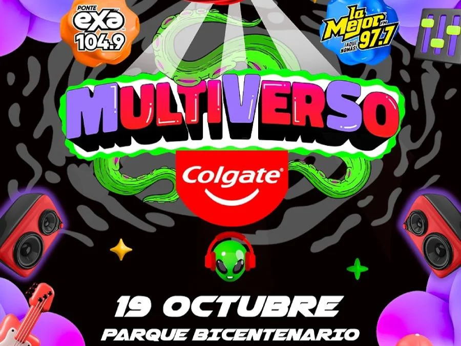 ¡Por fin! Llega el festival Multiverso 2024 para todos los fanáticos de la buena música  