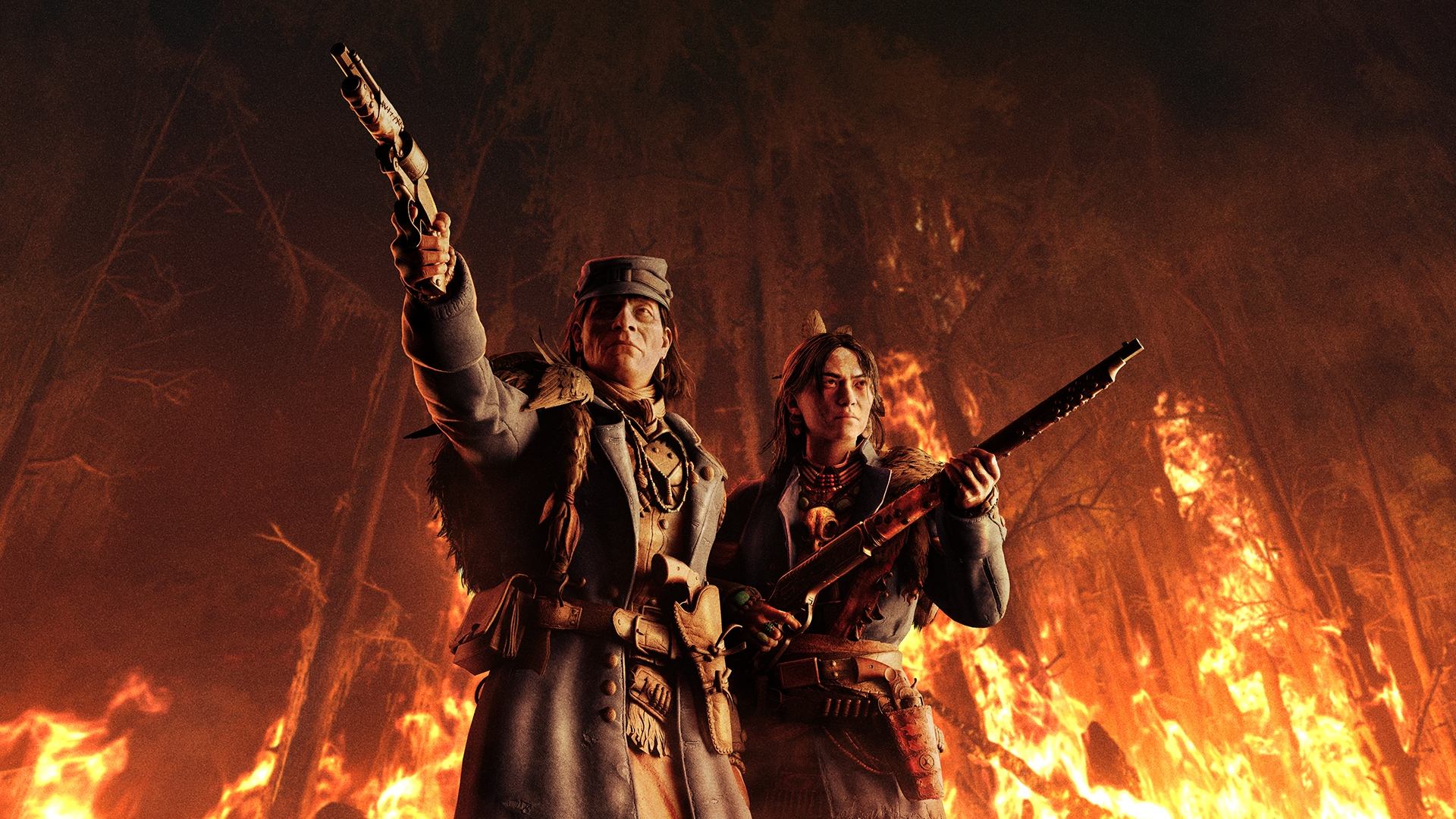 Devil’s Trail Set Ablaze as Inferno is Unleashed on the Bayou in ‘Hunt: Showdown 1896’