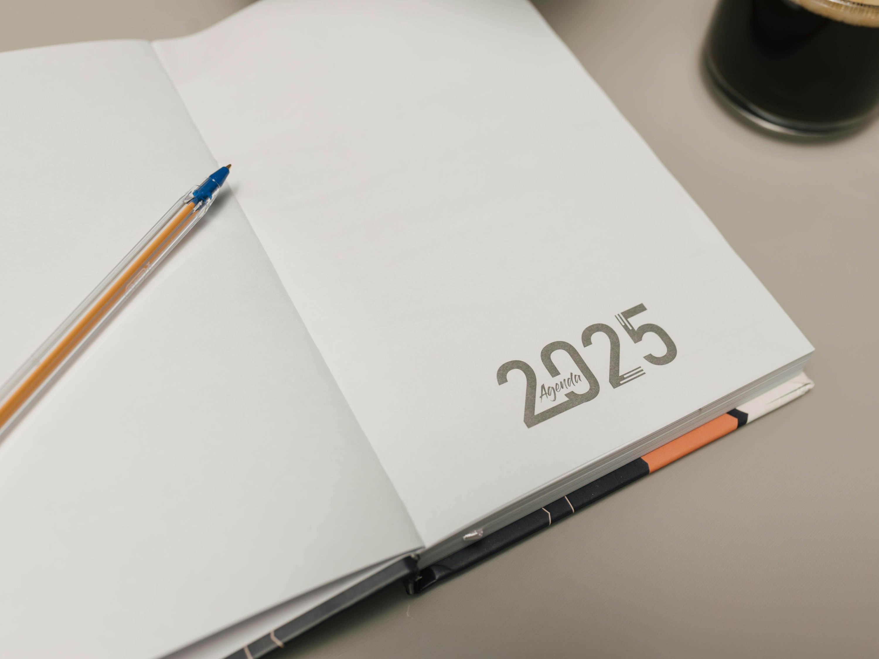Propósitos 2025: Organización, previsión y bienestar 