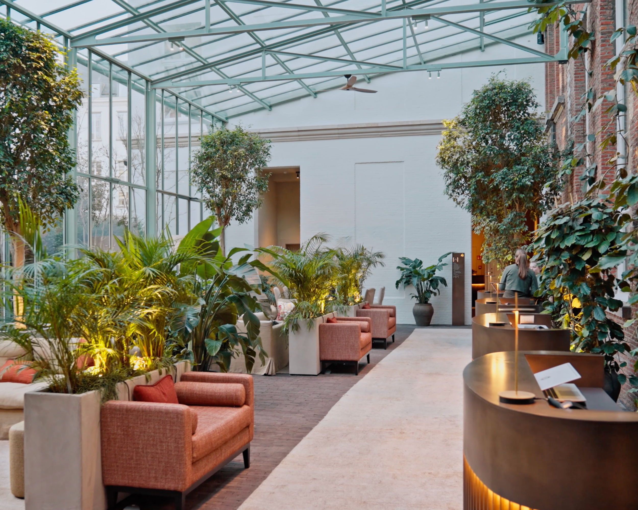 Plant Forward - Botanic Sanctuary Antwerp
