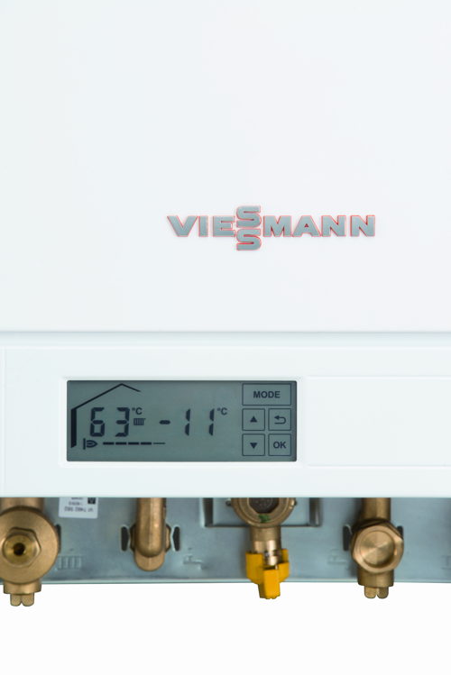 Vitodens 100-W