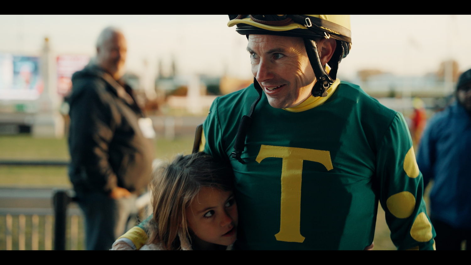 David Moran / Woodbine: Free Rein