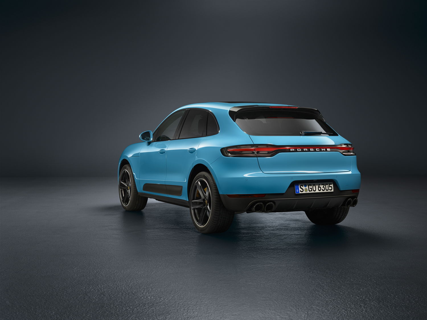 El nuevo Porsche Macan