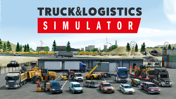 Truck & Logistics Simulator: Mega-Update bringt neue Fahrzeuge, Missionen und Konvoi-Eskorte im Multiplayer!